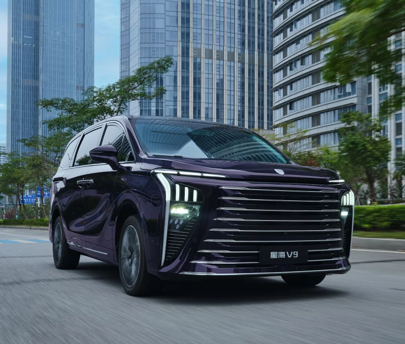 Forthing U-TOUR V9 PHEV